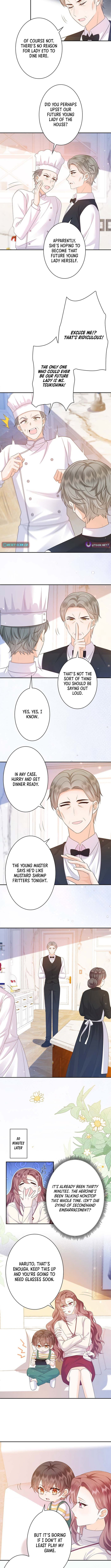 Reborn as the Villain Mom, but I'm Going to Be a Good Parent – Chapter 39 – Page 4