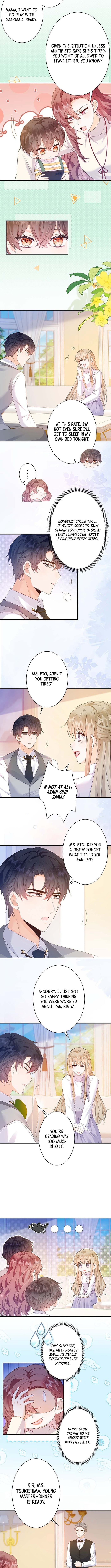 Reborn as the Villain Mom, but I'm Going to Be a Good Parent – Chapter 39 – Page 5