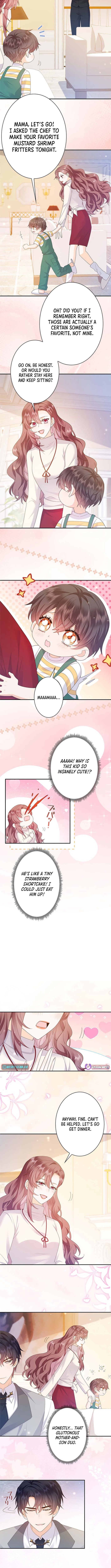 Reborn as the Villain Mom, but I'm Going to Be a Good Parent – Chapter 39 – Page 6