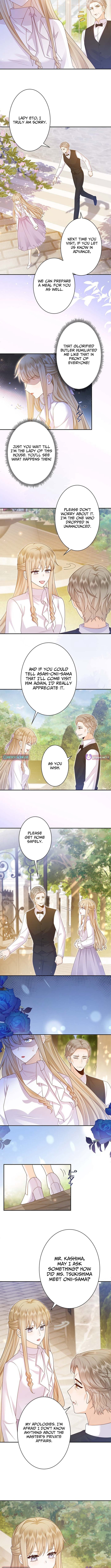 Reborn as the Villain Mom, but I'm Going to Be a Good Parent – Chapter 40 – Page 3