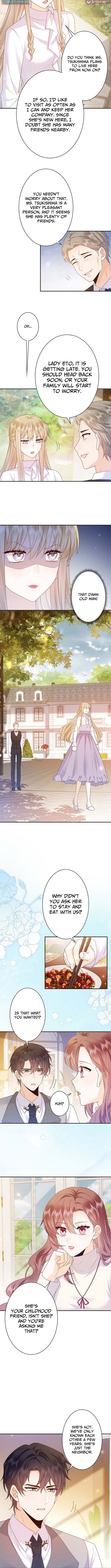 Reborn as the Villain Mom, but I'm Going to Be a Good Parent – Chapter 40 – Page 4