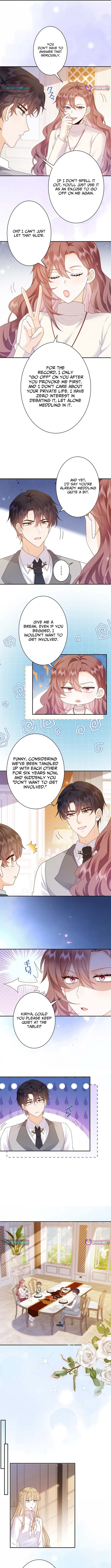Reborn as the Villain Mom, but I'm Going to Be a Good Parent – Chapter 40 – Page 5
