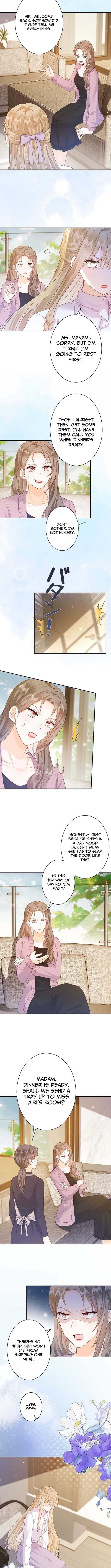 Reborn as the Villain Mom, but I'm Going to Be a Good Parent – Chapter 40 – Page 6