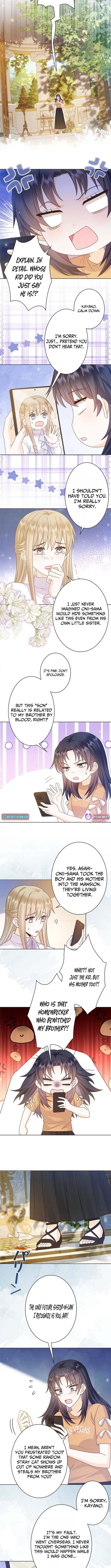 Reborn as the Villain Mom, but I'm Going to Be a Good Parent – Chapter 41 – Page 3