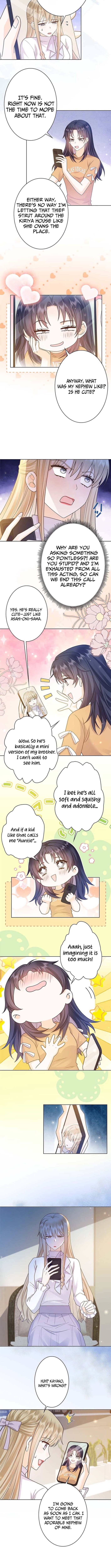 Reborn as the Villain Mom, but I'm Going to Be a Good Parent – Chapter 41 – Page 4