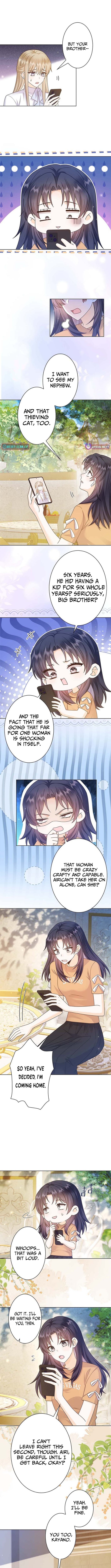 Reborn as the Villain Mom, but I'm Going to Be a Good Parent – Chapter 41 – Page 5
