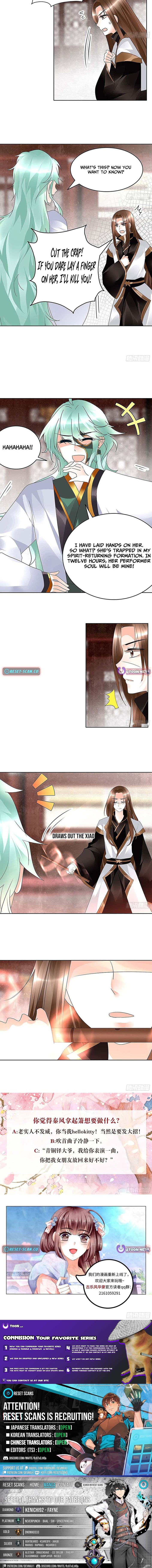 Record of Ancient Melodies – Chapter 67 – Page 5
