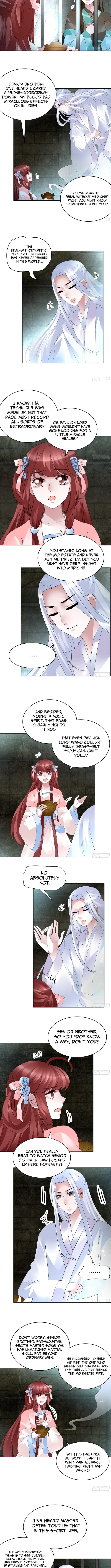 Record of Ancient Melodies – Chapter 89 – Page 3
