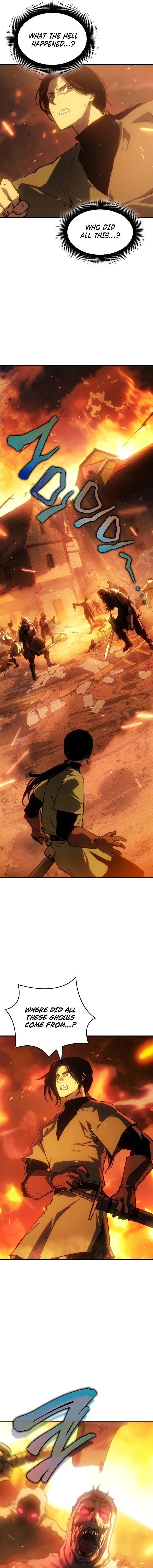 Record of Lodoss War: The Necromancer Queen – Chapter 3 – Page 2