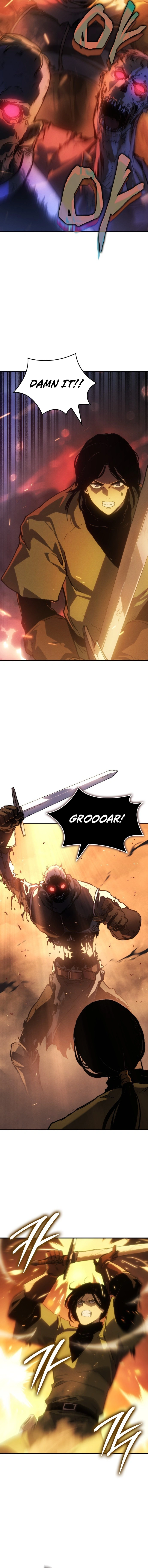Record of Lodoss War: The Necromancer Queen – Chapter 3 – Page 3