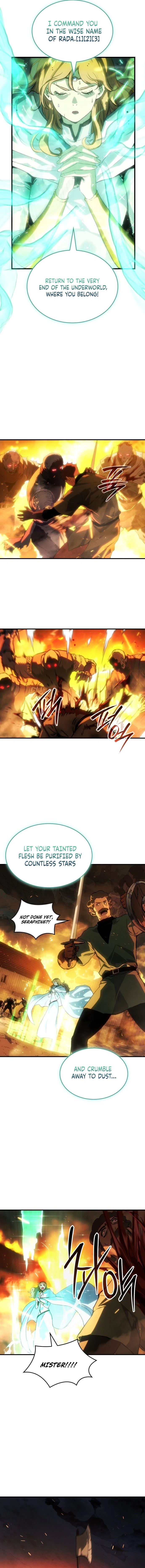Record of Lodoss War: The Necromancer Queen – Chapter 3 – Page 6