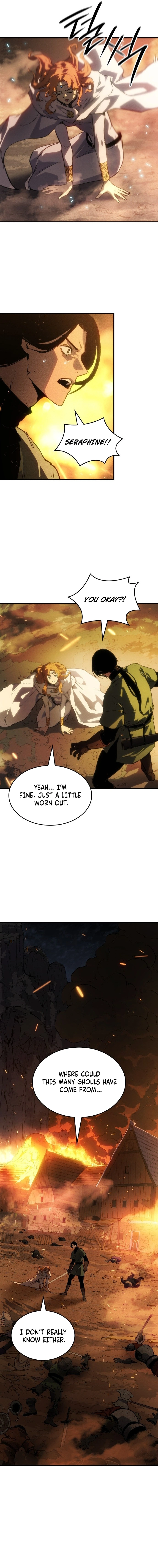 Record of Lodoss War: The Necromancer Queen – Chapter 3 – Page 9