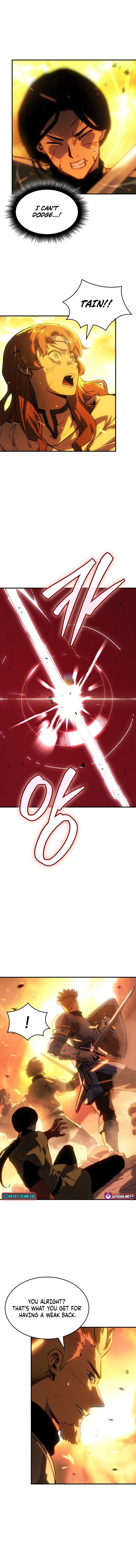 Record of Lodoss War: The Necromancer Queen – Chapter 3 – Page 12