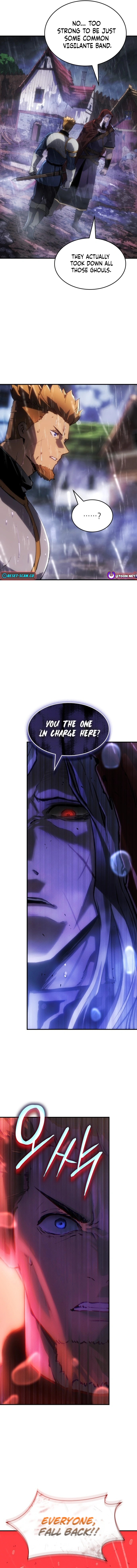 Record of Lodoss War: The Necromancer Queen – Chapter 3 – Page 19