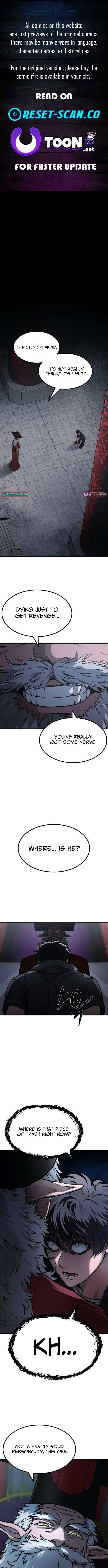 The Red Yaksha – Chapter 2 – Page 1