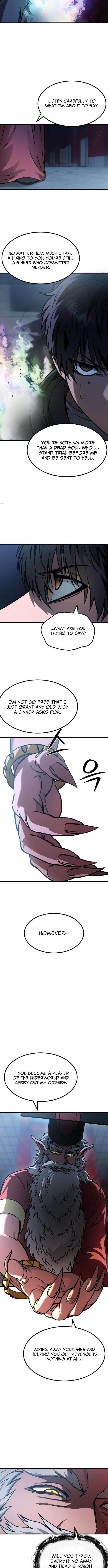 The Red Yaksha – Chapter 2 – Page 5