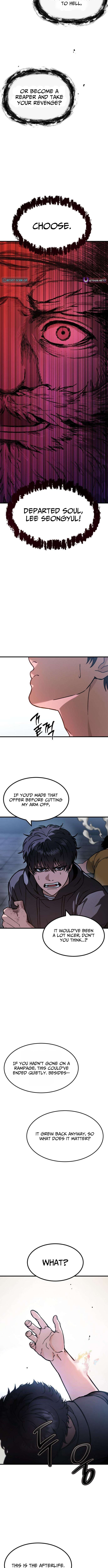 The Red Yaksha – Chapter 2 – Page 6