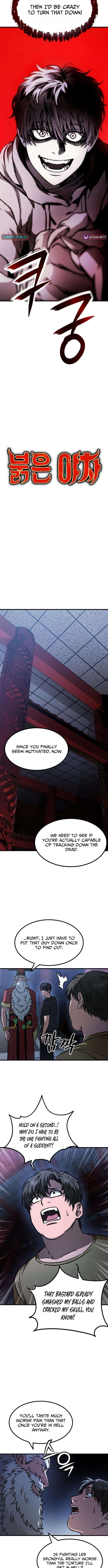 The Red Yaksha – Chapter 2 – Page 8
