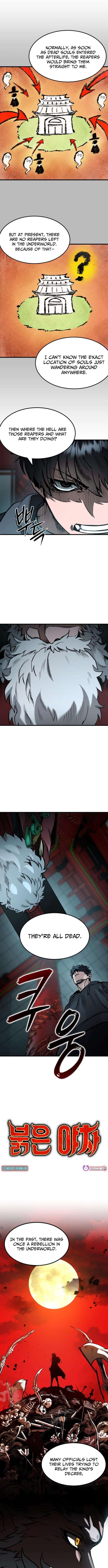 The Red Yaksha – Chapter 3 – Page 9