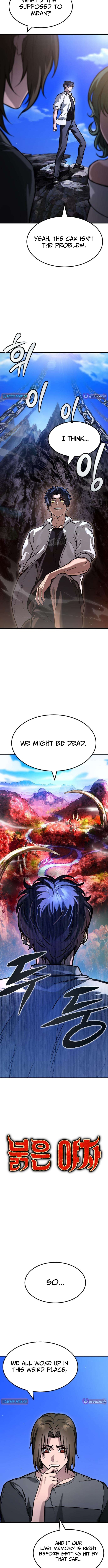 The Red Yaksha – Chapter 4 – Page 2