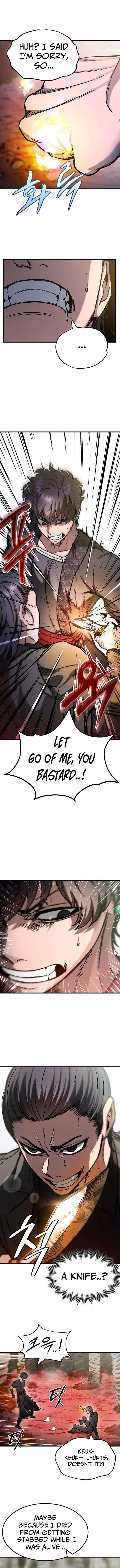 The Red Yaksha – Chapter 5 – Page 9