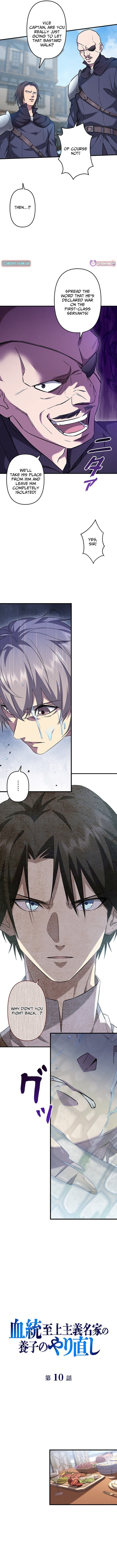 Return of the Adopted Child in a World of Bloodline Supremacy – Chapter 10 – Page 4