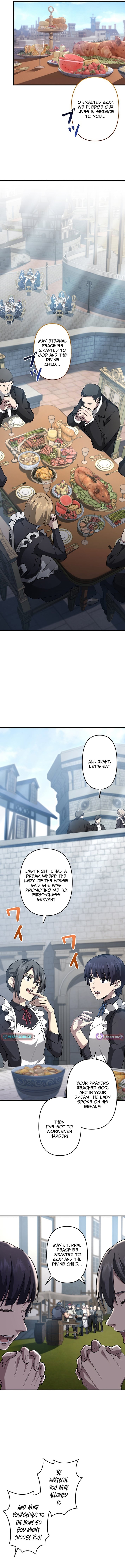 Return of the Adopted Child in a World of Bloodline Supremacy – Chapter 10 – Page 5