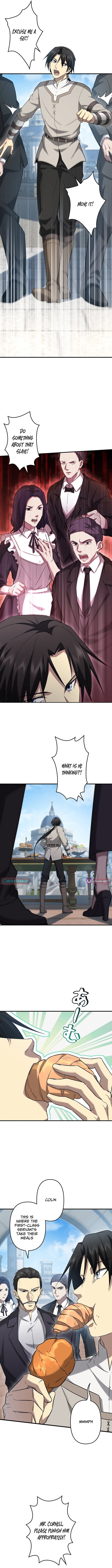 Return of the Adopted Child in a World of Bloodline Supremacy – Chapter 10 – Page 8