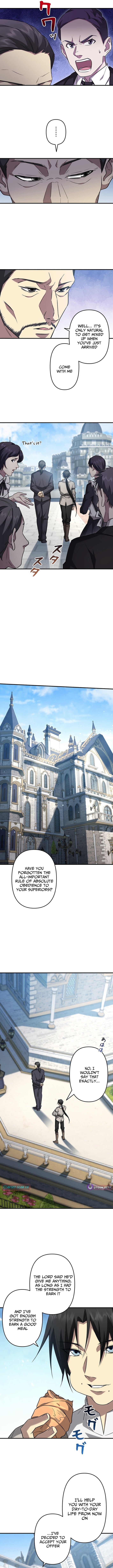 Return of the Adopted Child in a World of Bloodline Supremacy – Chapter 10 – Page 9