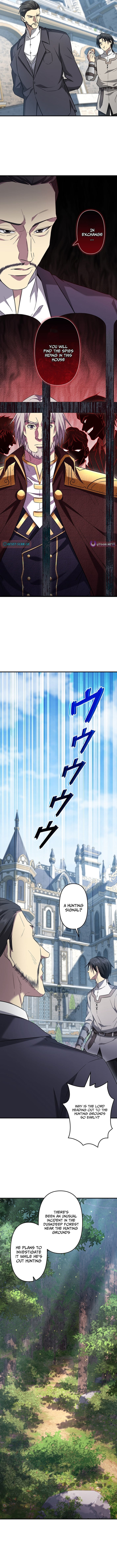 Return of the Adopted Child in a World of Bloodline Supremacy – Chapter 10 – Page 10