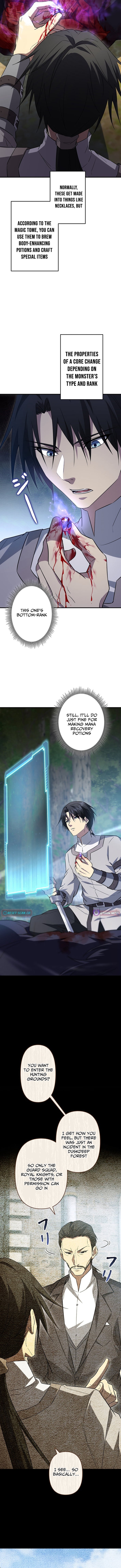 Return of the Adopted Child in a World of Bloodline Supremacy – Chapter 11 – Page 3