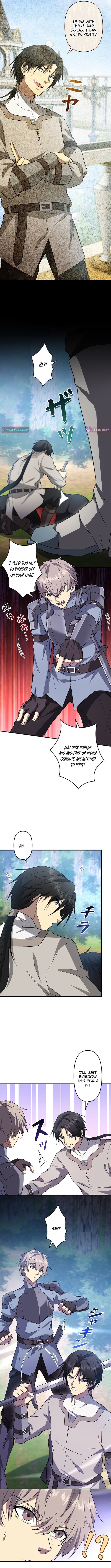 Return of the Adopted Child in a World of Bloodline Supremacy – Chapter 11 – Page 4