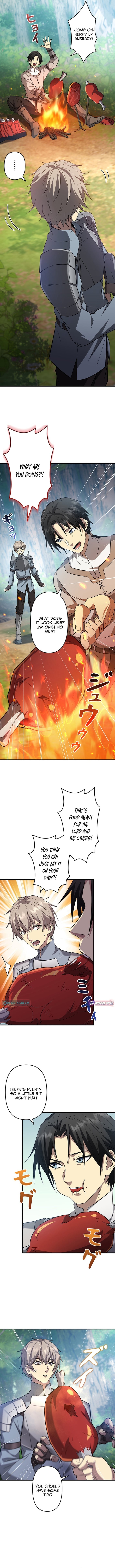 Return of the Adopted Child in a World of Bloodline Supremacy – Chapter 11 – Page 7