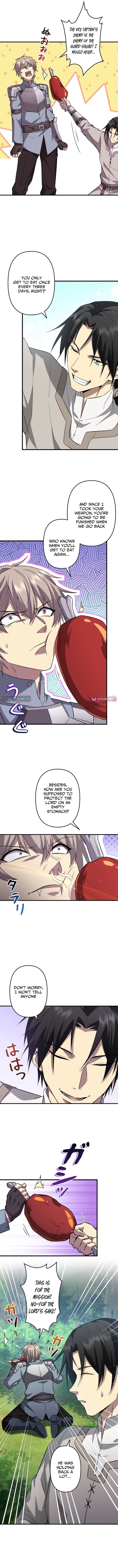Return of the Adopted Child in a World of Bloodline Supremacy – Chapter 11 – Page 8
