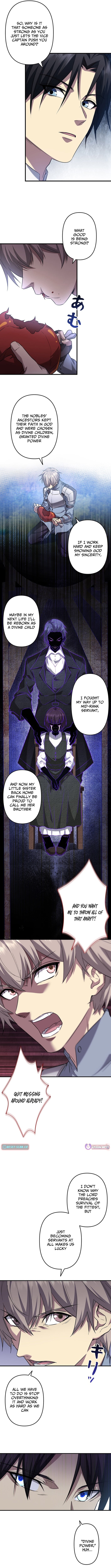 Return of the Adopted Child in a World of Bloodline Supremacy – Chapter 11 – Page 9