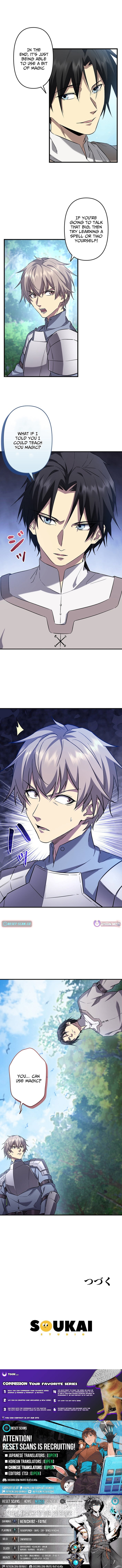 Return of the Adopted Child in a World of Bloodline Supremacy – Chapter 11 – Page 10