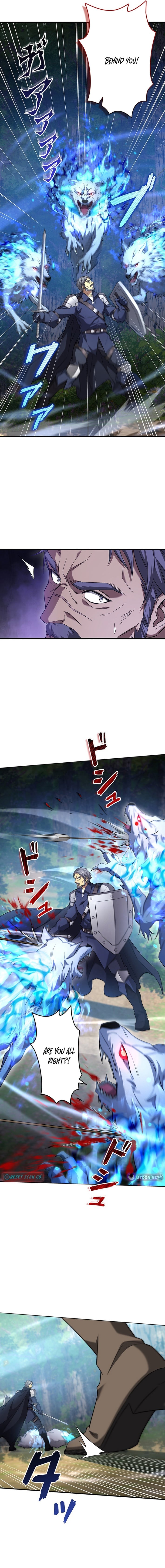 Return of the Adopted Child in a World of Bloodline Supremacy – Chapter 12 – Page 3