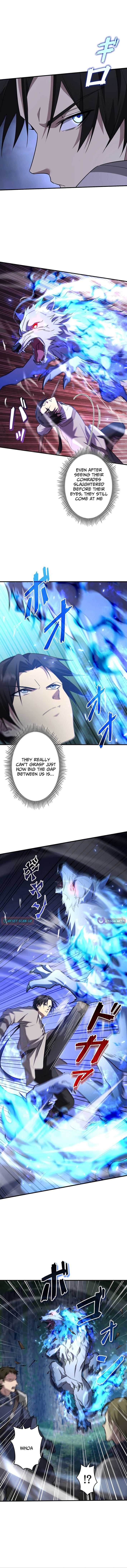 Return of the Adopted Child in a World of Bloodline Supremacy – Chapter 12 – Page 6