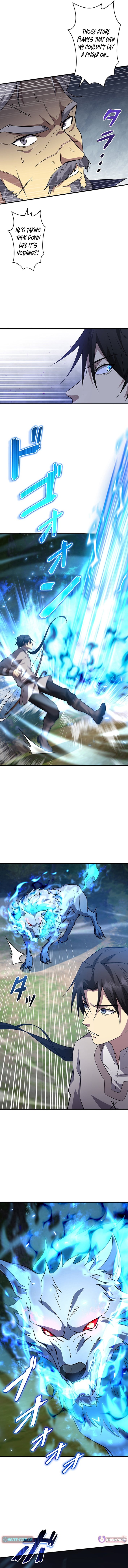 Return of the Adopted Child in a World of Bloodline Supremacy – Chapter 12 – Page 8