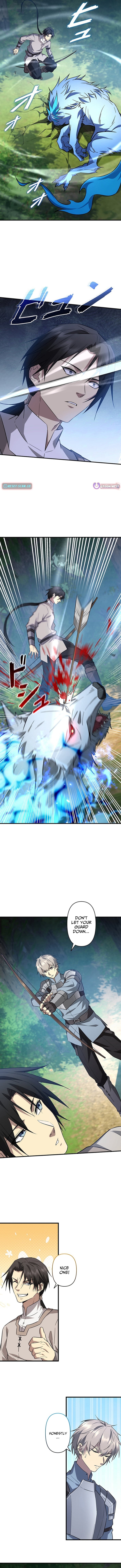 Return of the Adopted Child in a World of Bloodline Supremacy – Chapter 12 – Page 10