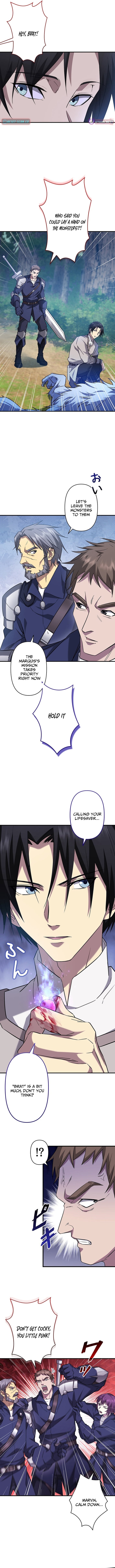 Return of the Adopted Child in a World of Bloodline Supremacy – Chapter 13 – Page 2