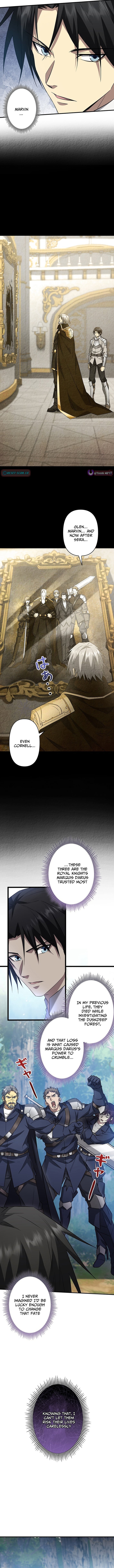 Return of the Adopted Child in a World of Bloodline Supremacy – Chapter 13 – Page 3