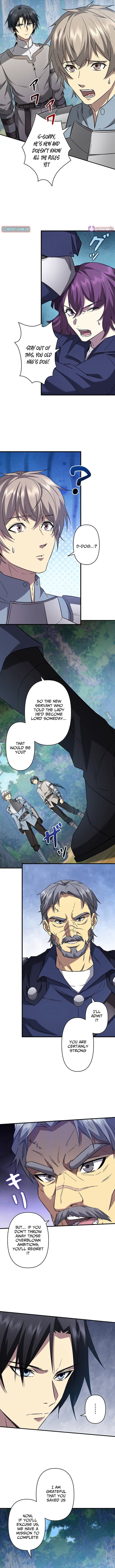 Return of the Adopted Child in a World of Bloodline Supremacy – Chapter 13 – Page 4