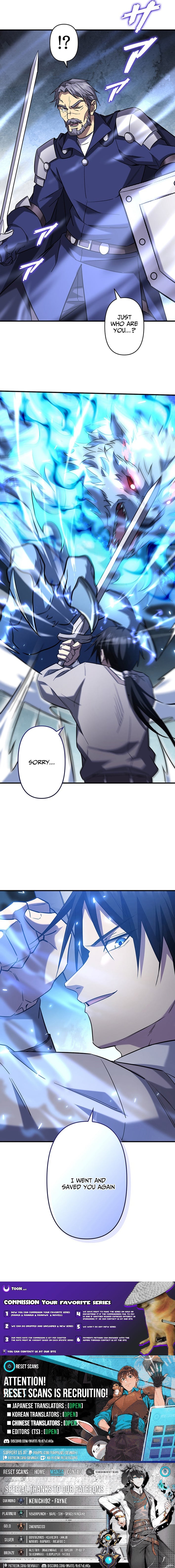 Return of the Adopted Child in a World of Bloodline Supremacy – Chapter 13 – Page 8