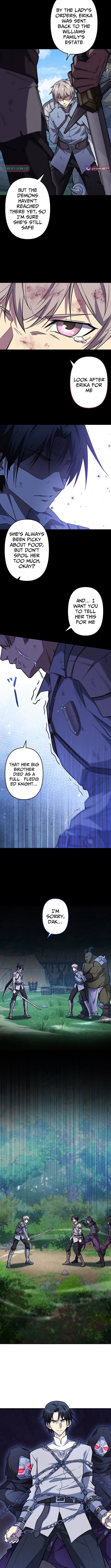 Return of the Adopted Child in a World of Bloodline Supremacy – Chapter 17 – Page 4