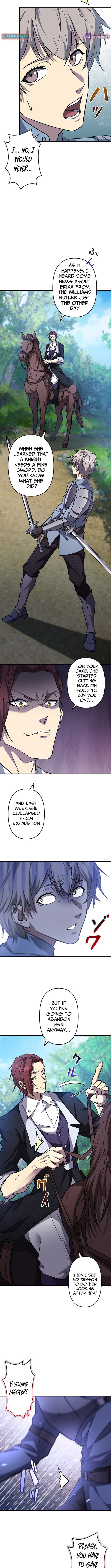 Return of the Adopted Child in a World of Bloodline Supremacy – Chapter 17 – Page 6