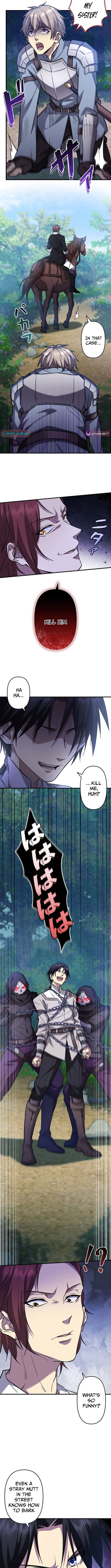 Return of the Adopted Child in a World of Bloodline Supremacy – Chapter 17 – Page 7