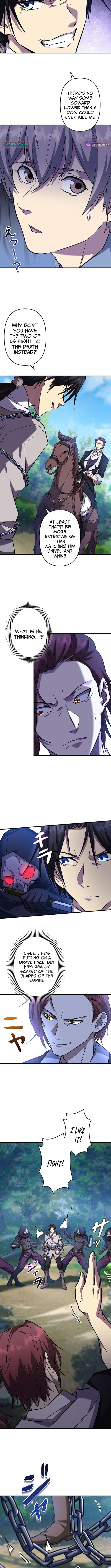 Return of the Adopted Child in a World of Bloodline Supremacy – Chapter 17 – Page 8