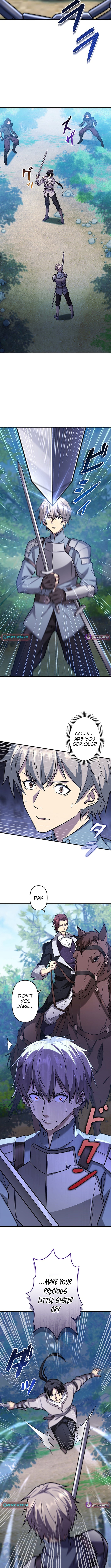 Return of the Adopted Child in a World of Bloodline Supremacy – Chapter 17 – Page 9