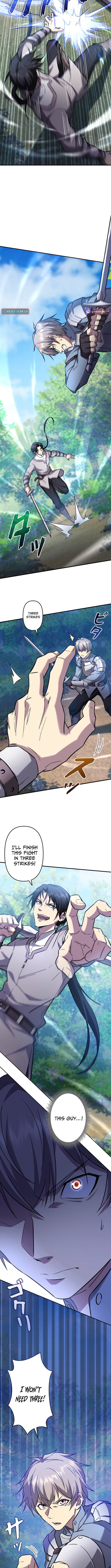 Return of the Adopted Child in a World of Bloodline Supremacy – Chapter 18 – Page 3